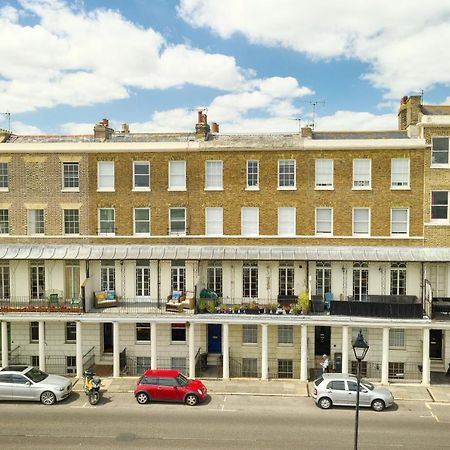 Beach View: Stunning Sea View & Balcony Apartment Ramsgate Extérieur photo